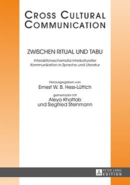 E-Book (pdf) Zwischen Ritual und Tabu von 