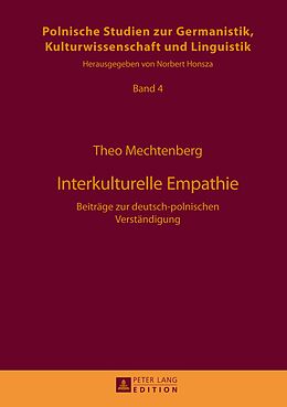 E-Book (pdf) Interkulturelle Empathie von Theo Mechtenberg