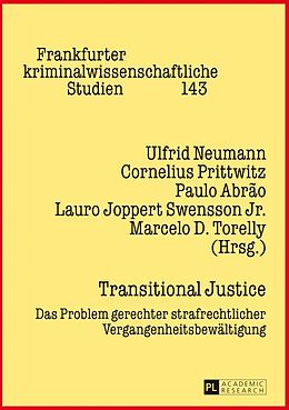 E-Book (pdf) Transitional Justice von 
