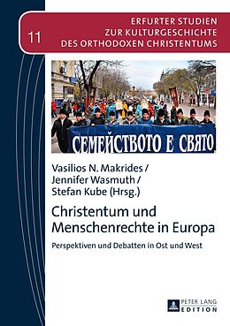 E-Book (pdf) Christentum und Menschenrechte in Europa von 
