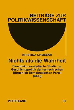 E-Book (pdf) Nichts als die Wahrheit von Kristina Chmelar