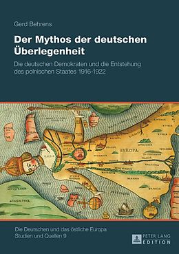 E-Book (pdf) Der Mythos der deutschen Überlegenheit von Gerd Behrens