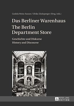 E-Book (pdf) Das Berliner Warenhaus- The Berlin Department Store von 