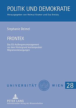 E-Book (pdf) FRONTEX von Stephanie Deimel
