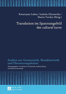 E-Book (pdf) Translation im Spannungsfeld der cultural turns von 