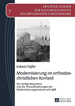 E-Book (pdf) Modernisierung im orthodox-christlichen Kontext von Lukasz Fajfer