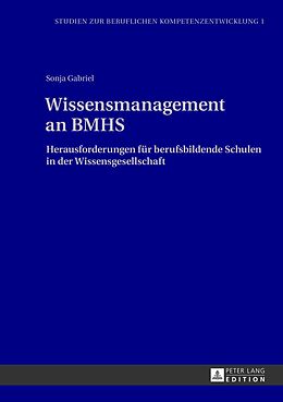 E-Book (pdf) Wissensmanagement an BMHS von Sonja Gabriel