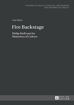 E-Book (pdf) Fire Backstage von Christopher Cain Elliott