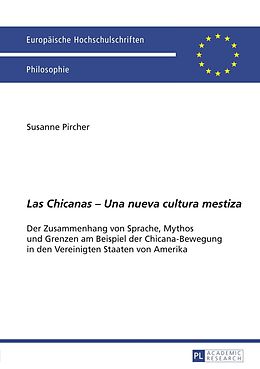 E-Book (pdf) «Las Chicanas  Una nueva cultura mestiza» von Susanne Pircher