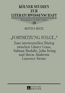 E-Book (pdf) «Fortsetzung folgt...» von Bettina Beltz