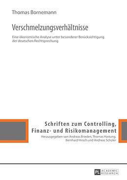E-Book (pdf) Verschmelzungsverhältnisse von Thomas Bornemann