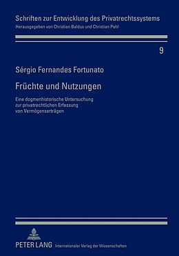 E-Book (pdf) Früchte und Nutzungen von Sérgio Fernandes Fortunato