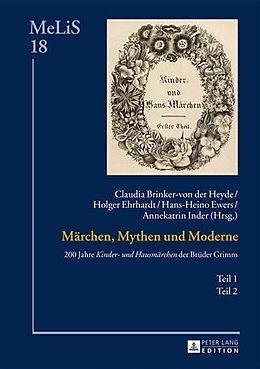E-Book (pdf) Märchen, Mythen und Moderne von 