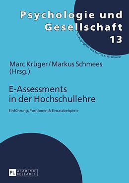 E-Book (pdf) E-Assessments in der Hochschullehre von 