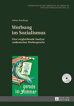 E-Book (pdf) Werbung im Sozialismus von Sabine Randhage