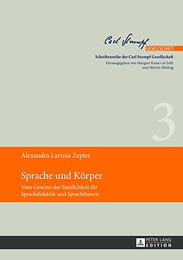E-Book (pdf) Sprache und Körper.. von Alexandra Lavinia Zepter