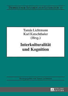 E-Book (pdf) Interkulturalität und Kognition von 