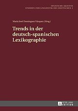 E-Book (pdf) Trends in der deutsch-spanischen Lexikographie von 