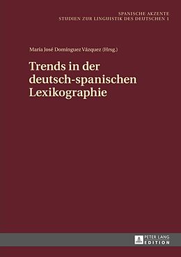 E-Book (pdf) Trends in der deutsch-spanischen Lexikographie von 