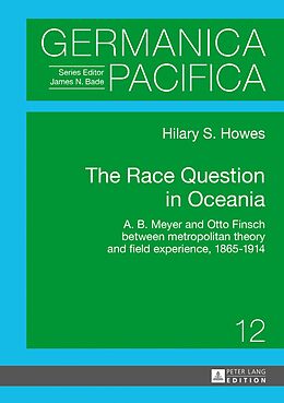E-Book (pdf) Race Question in Oceania von Hilary Howes
