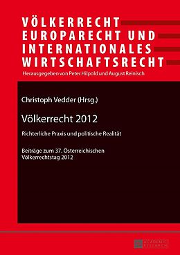 E-Book (pdf) Völkerrecht 2012 von 