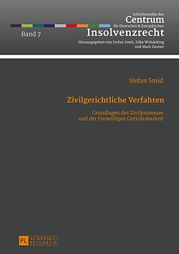 E-Book (pdf) Zivilgerichtliche Verfahren von Stefan Smid