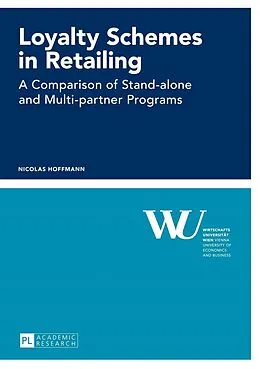 E-Book (pdf) Loyalty Schemes in Retailing von Nicolas Hoffmann