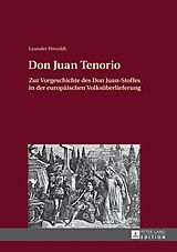E-Book (pdf) Don Juan Tenorio von Leander Petzoldt