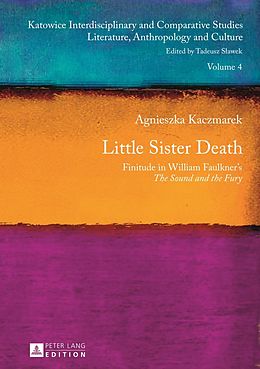 E-Book (pdf) Little Sister Death von Agnieszka Kaczmarek