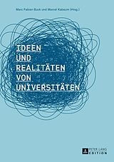 E-Book (pdf) Ideen und Realitäten von Universitäten von 
