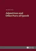 E-Book (pdf) Adpositions and Other Parts of Speech von Alan Libert