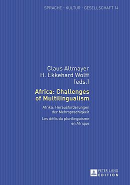 E-Book (pdf) Africa: Challenges of Multilingualism von 