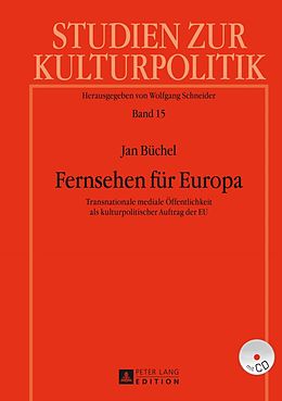 E-Book (pdf) Fernsehen für Europa von Jan Büchel