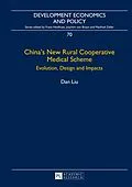 E-Book (pdf) China's New Rural Cooperative Medical Scheme von Dan Liu