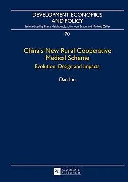 E-Book (pdf) China's New Rural Cooperative Medical Scheme von Dan Liu