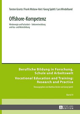 E-Book (pdf) Offshore-Kompetenz von Georg Spöttl, Lars Windelband, Torsten Grantz