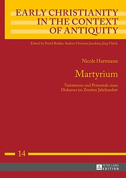 E-Book (pdf) Martyrium von Nicole Hartmann