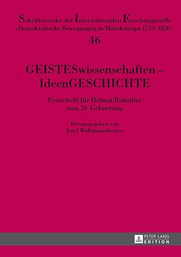 E-Book (pdf) GEISTESwissenschaften  IdeenGESCHICHTE von 