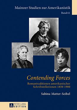 E-Book (pdf) Contending Forces von Sabina Matter-Seibel