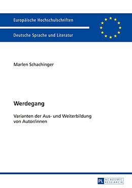 E-Book (pdf) Werdegang von Marlen Schachinger