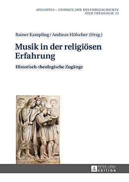 E-Book (pdf) Musik in der religiösen Erfahrung von 