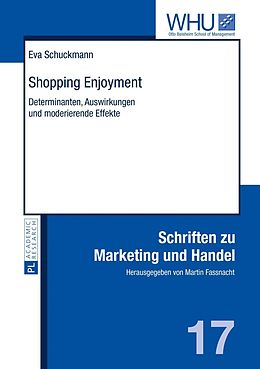 E-Book (pdf) Shopping Enjoyment von Eva Schuckmann