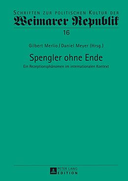E-Book (pdf) Spengler ohne Ende von 
