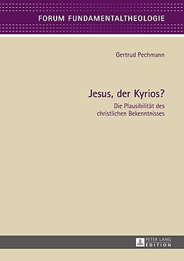 E-Book (pdf) Jesus, der Kyrios? von Gertrud Pechmann