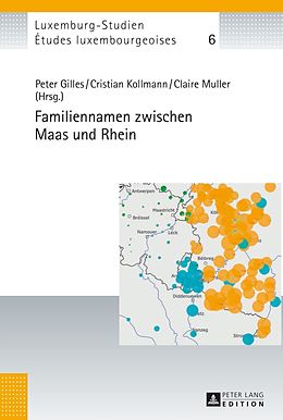 E-Book (pdf) Familiennamen zwischen Maas und Rhein von 
