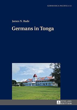 E-Book (pdf) Germans in Tonga von James Bade