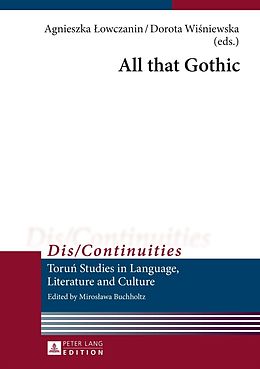E-Book (pdf) All that Gothic von 