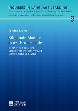 E-Book (pdf) Bilinguale Module in der Grundschule von Sabrina Bechler