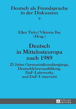 E-Book (pdf) Deutsch in Mittelosteuropa nach 1989 von 