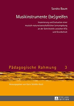 E-Book (pdf) Musikinstrumente (be)greifen von Sandra Baum